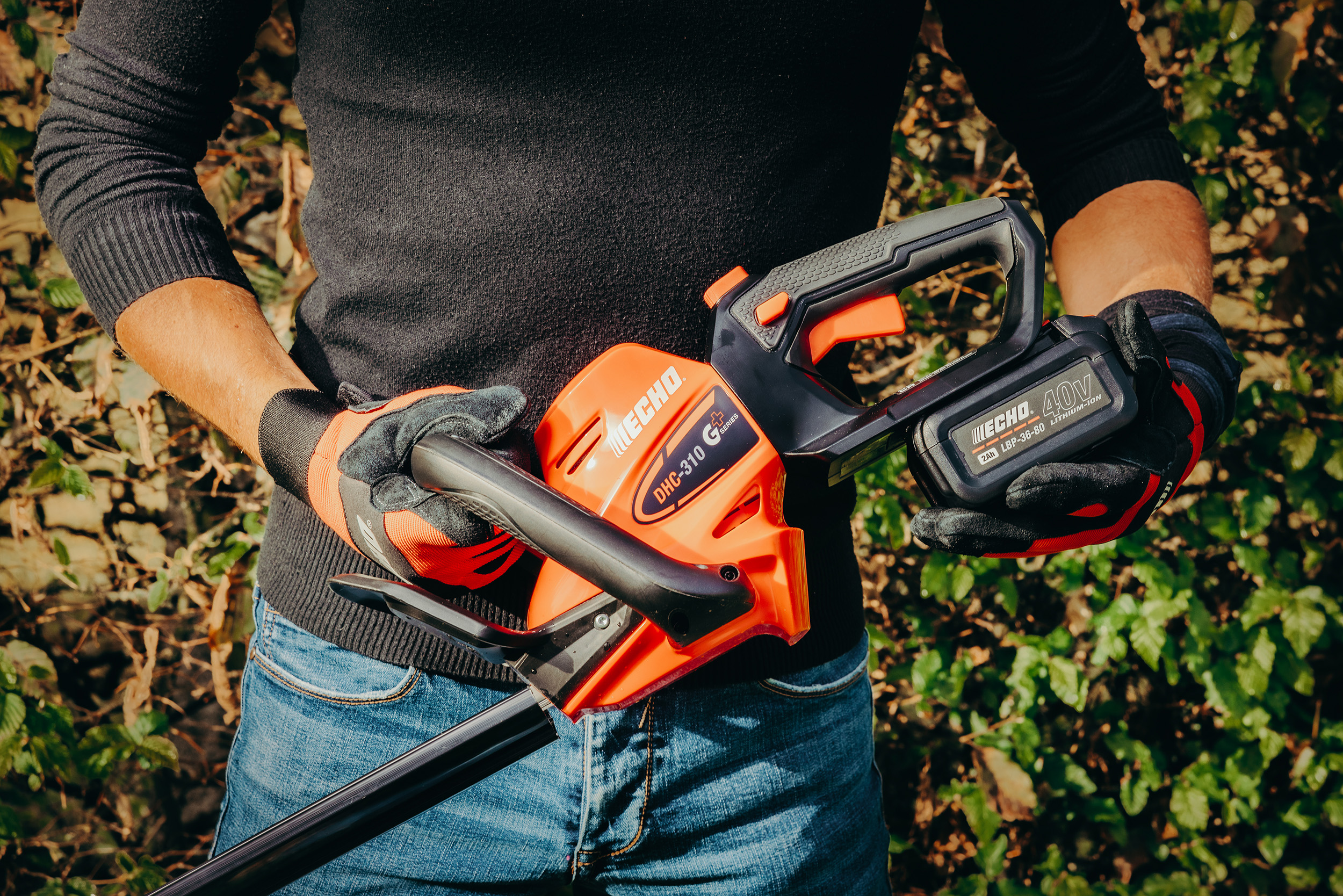 Akku wird in DHC-310 eingesetzt