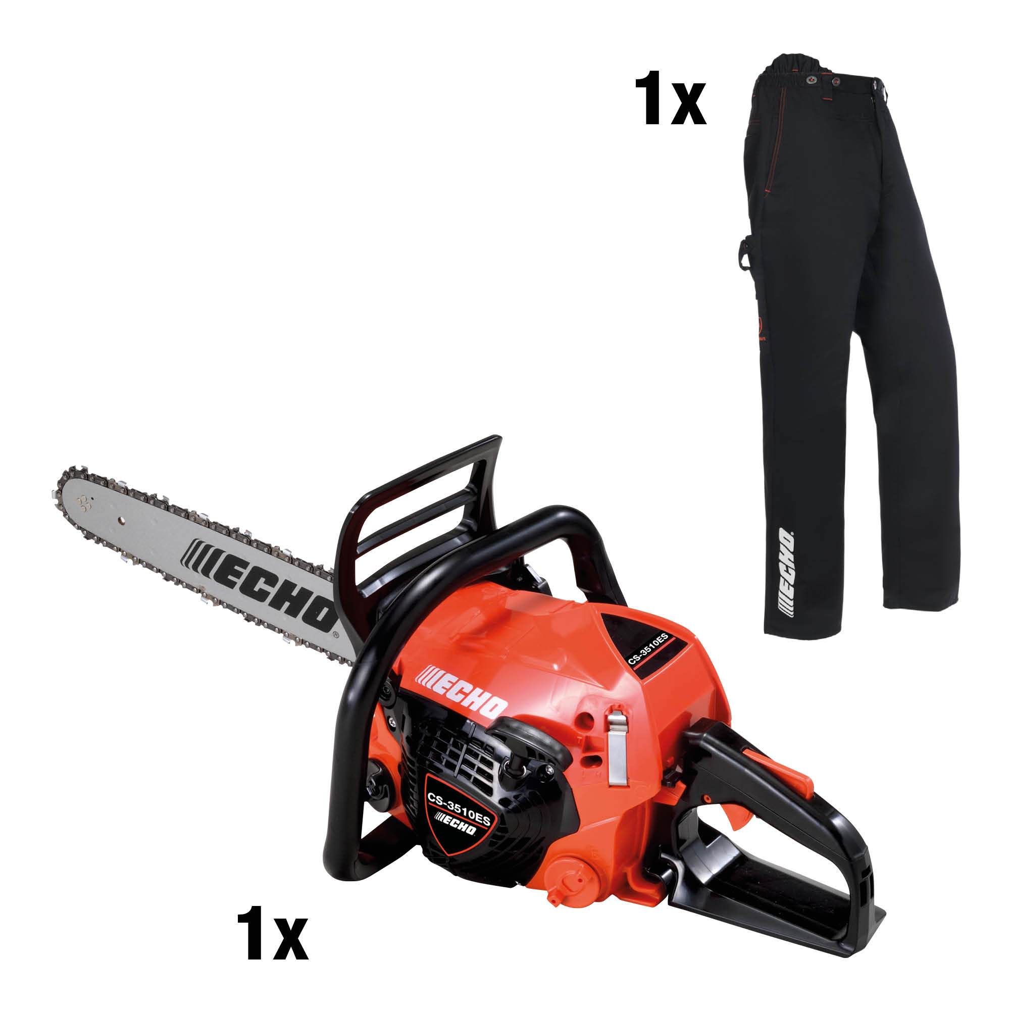 Motorsägen Starter Bundle