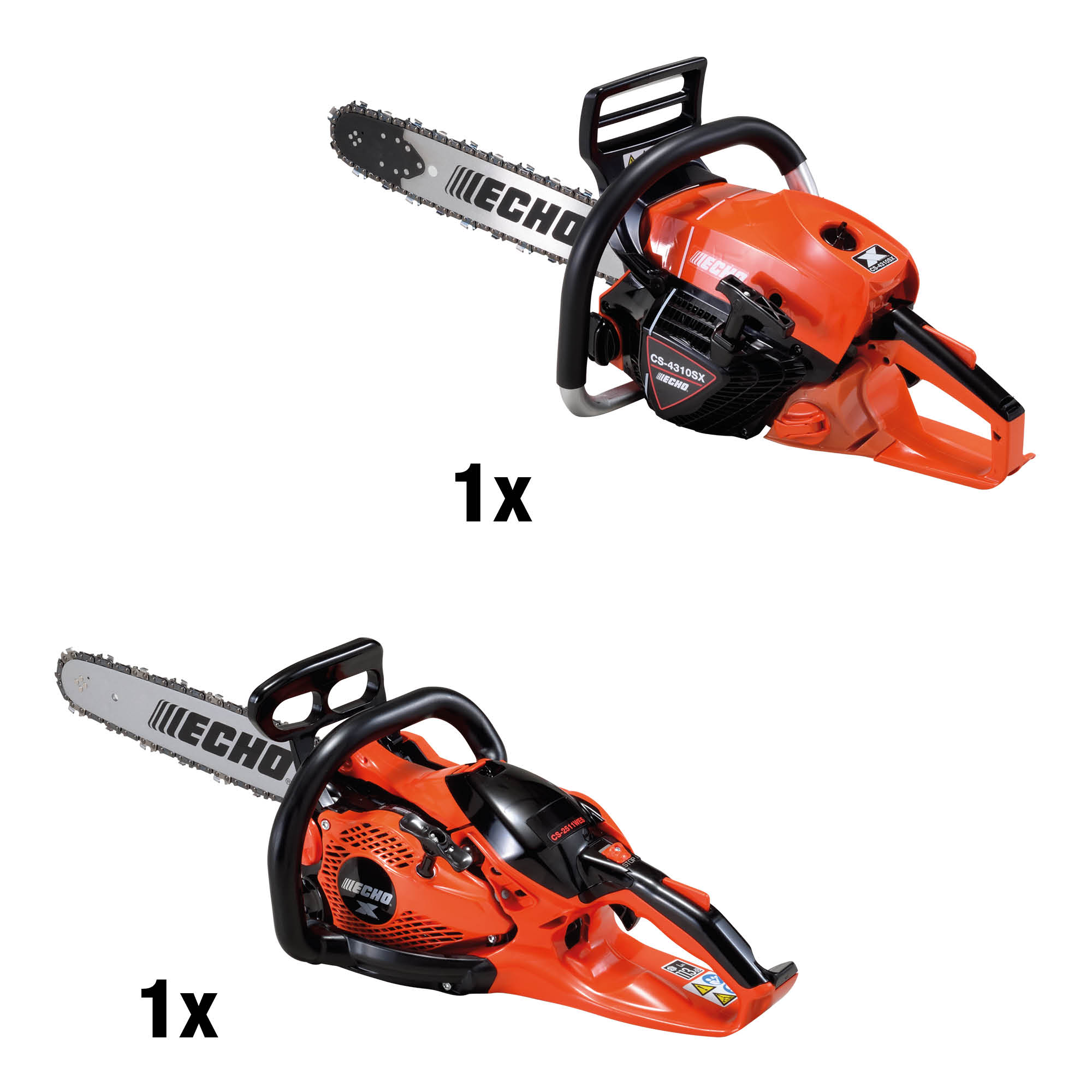 Motorsägen Profi Bundle