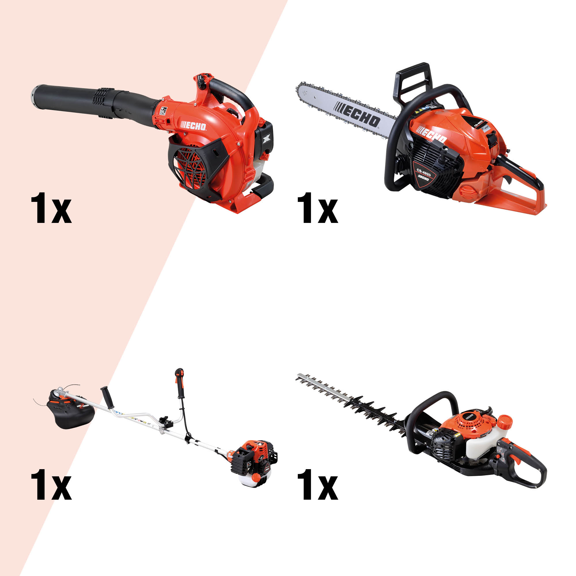 Landschaftspflege Bundle