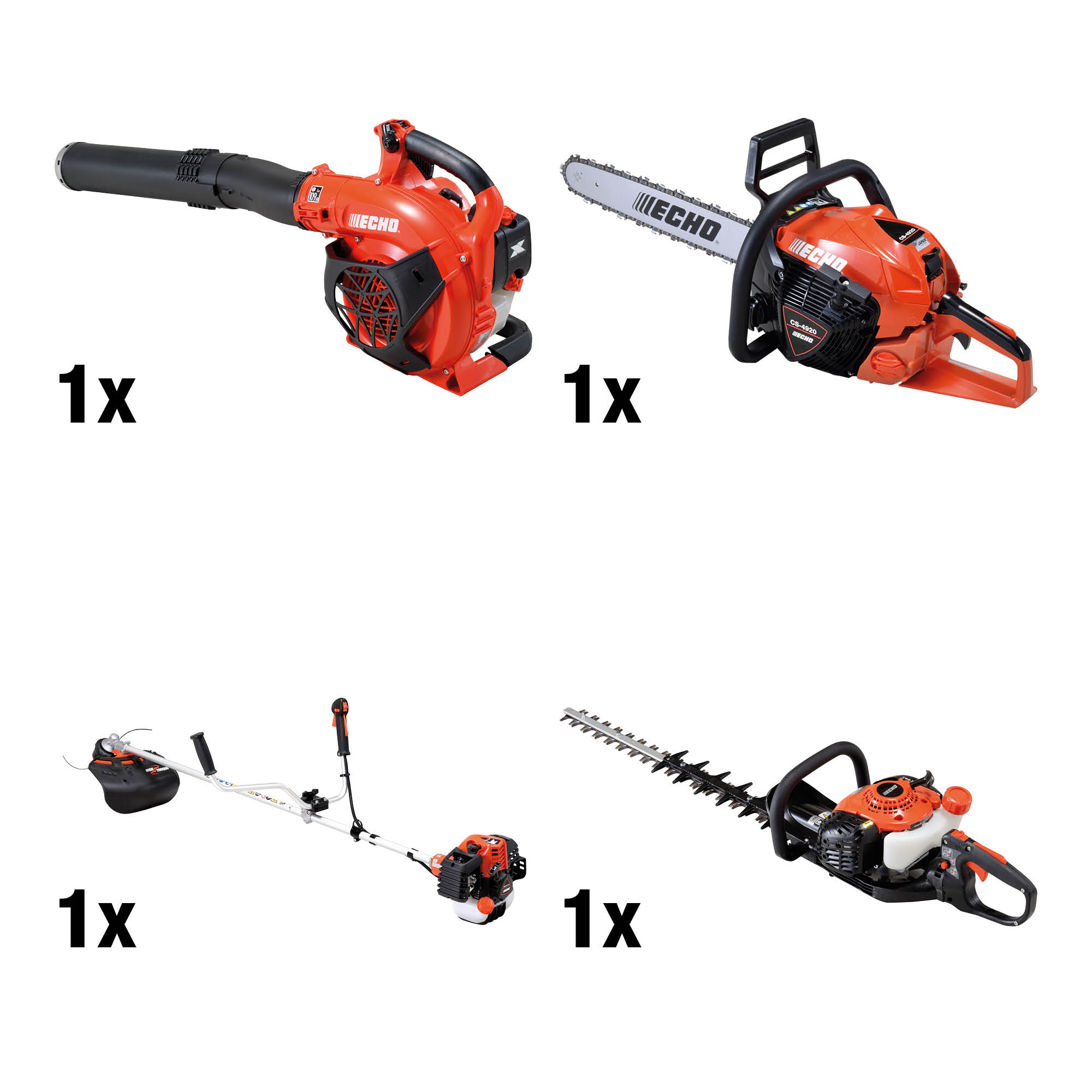 Landschaftspflege Bundle