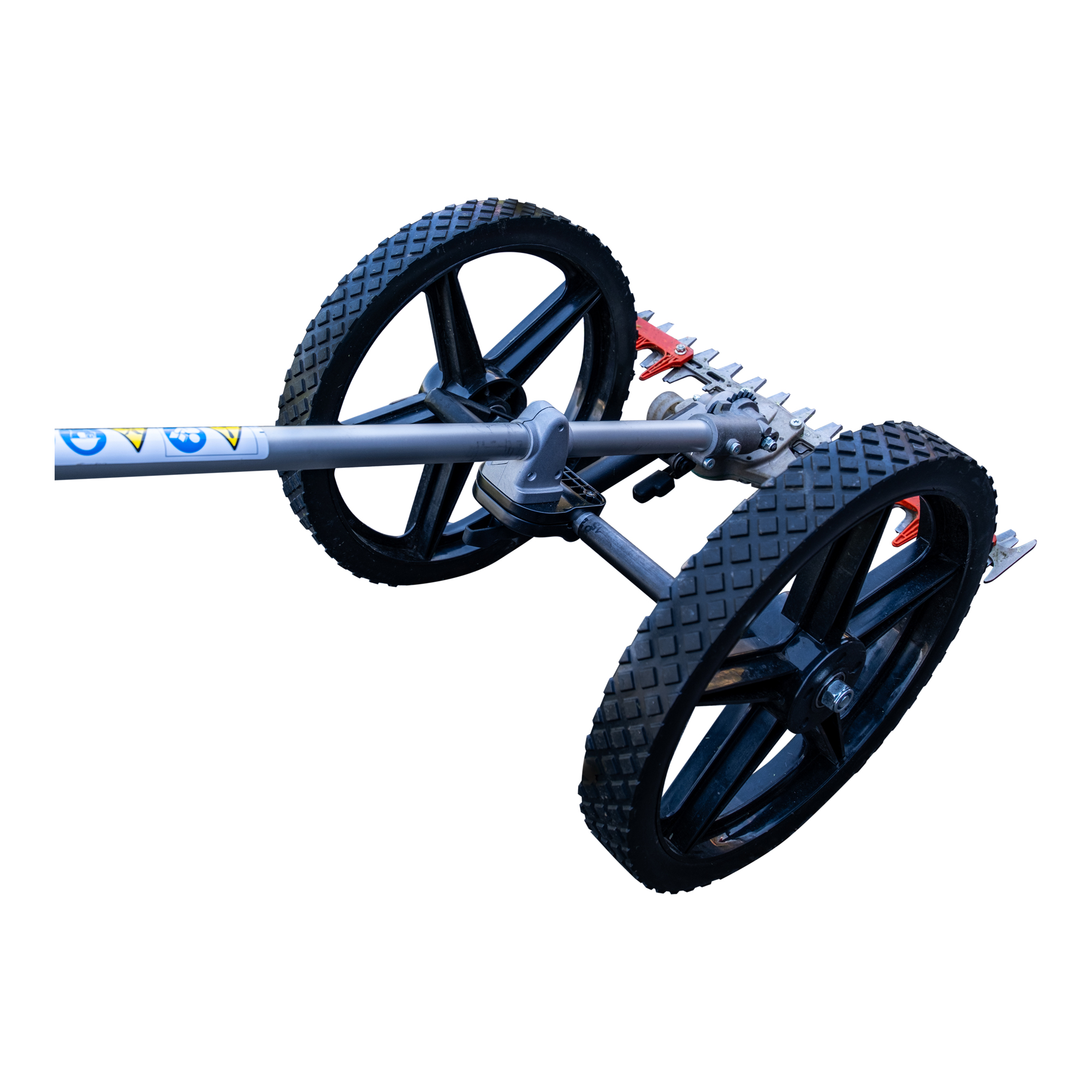 Höhenverstellbarer Radsatz DTT-2100 Höhenverstellbarer Radsatz DTT-2100