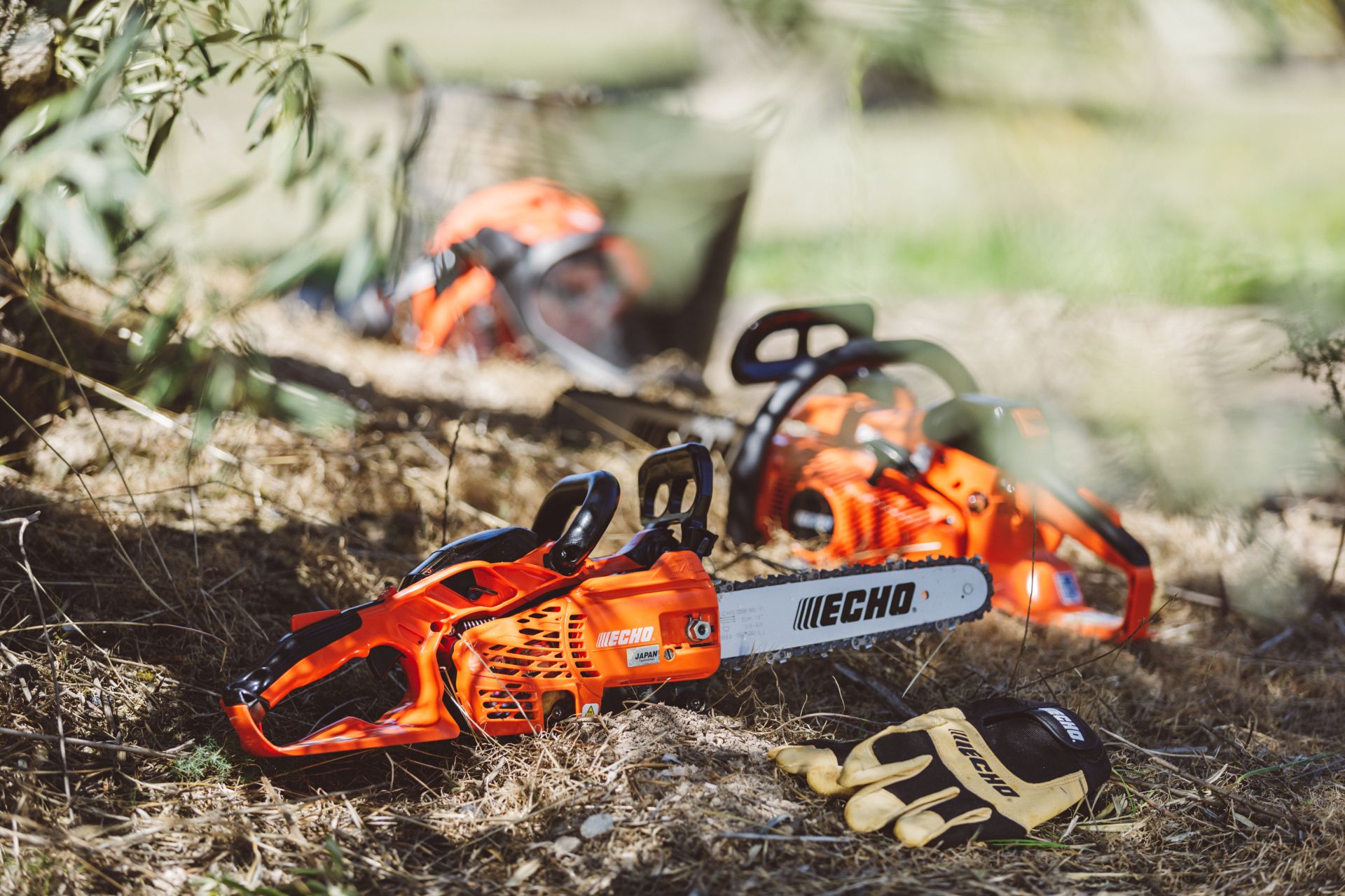 Hands-On: Leichteste 25-cm³-Motorsäge